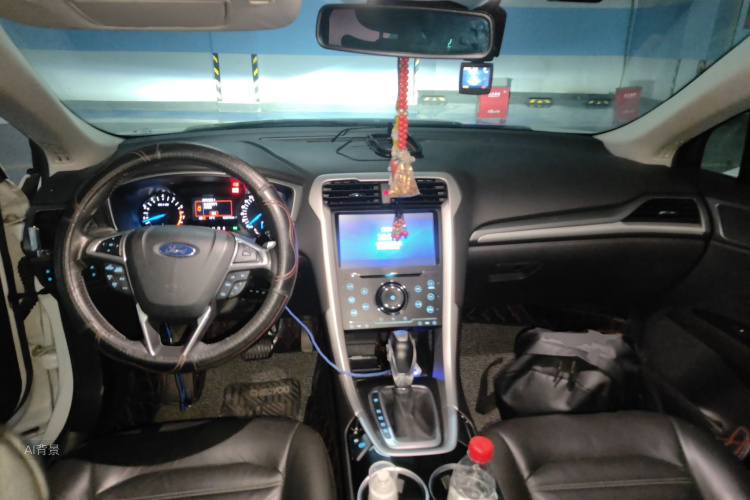 Ford Mondeo 2016 car image #11