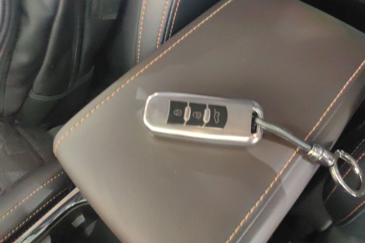 广汽传祺 传祺GS3 2019 汽车图片 #11