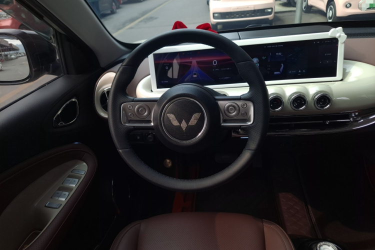 五菱汽车 五菱缤果 2023 #11 五菱汽车 五菱缤果 2023 汽车图片 #11