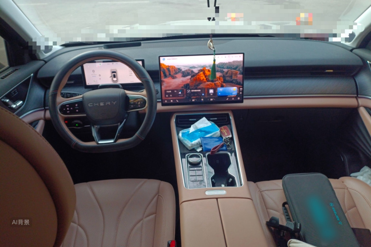 Chery Tiggo8L 2024 #11 Chery Tiggo8L 2024 immagine di auto #11