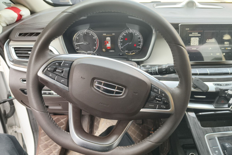 GEELY JiaJi 2021 car image #11