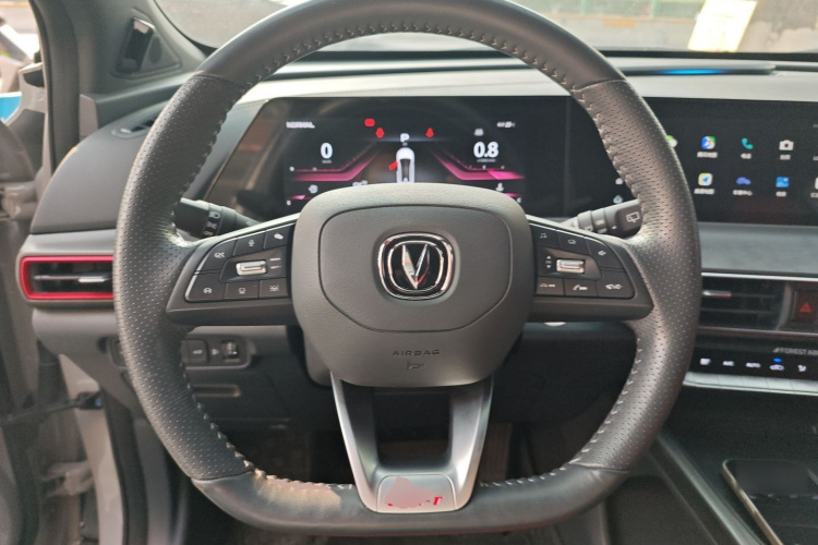Changan UNI-T 2021 car image #11