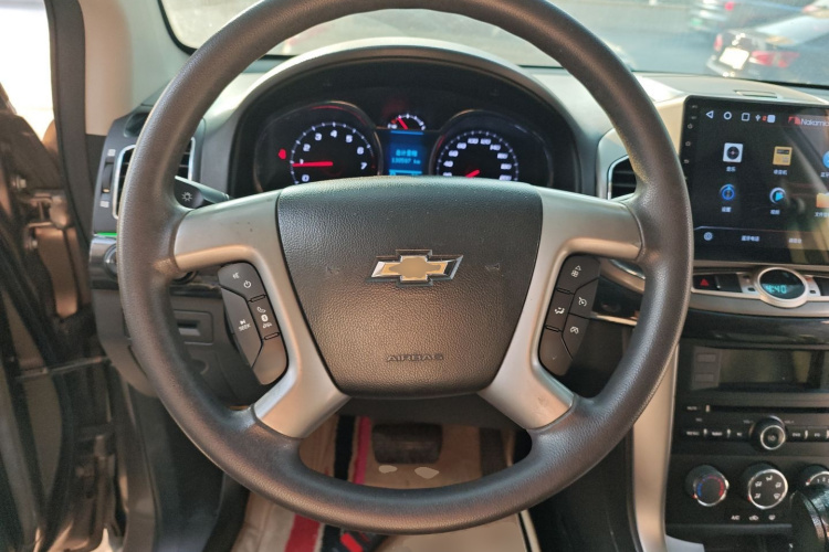 雪佛兰 科帕奇 2017 汽车图片 #11