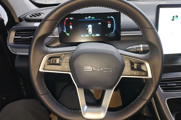 BYD Destroyer 05 2024 car image #11