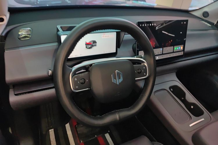 零跑汽车 零跑C10 2025 汽车图片 #11