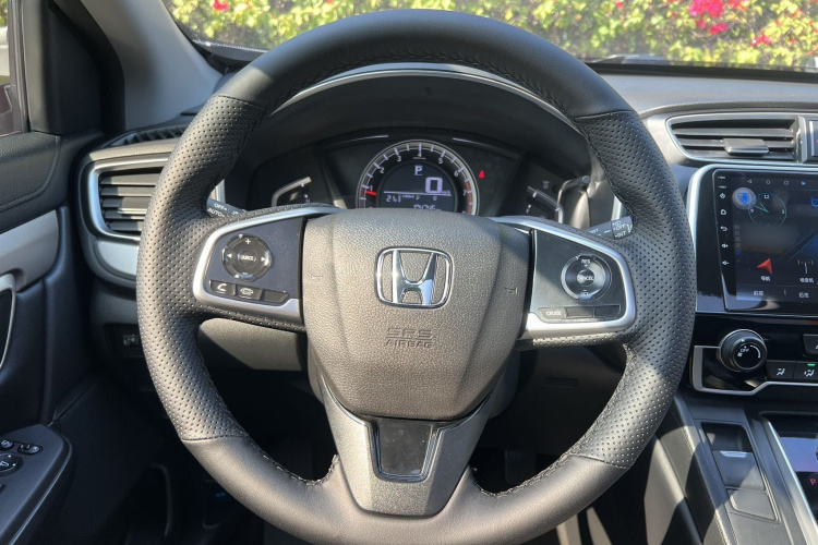 Honda CR-V 2018 #11 Honda CR-V 2018 car image #11