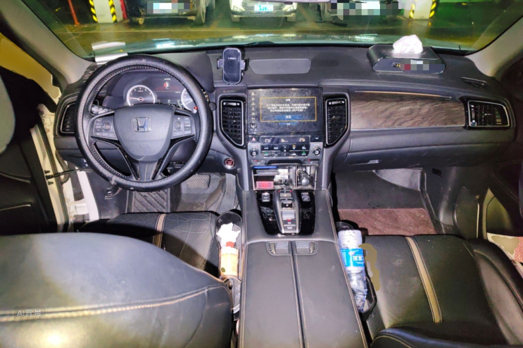 Honda UR-V 2020 car image #11