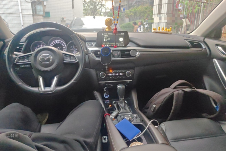 马自达 阿特兹 2019 汽车图片 #11