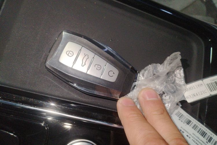 吉利汽车 博越L 2025 汽车图片 #11