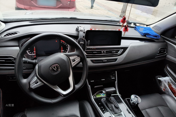 长安 长安CS75 2020 汽车图片 #11