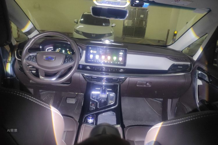 GEELY JiaJi New Energy 2019 immagine di auto #11