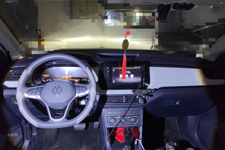Volkswagen Tharu 2024 car image #11