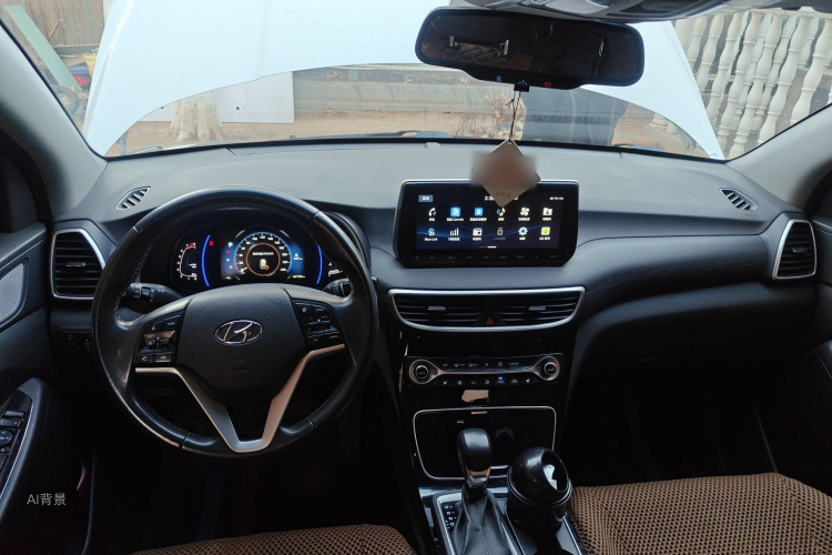 Hyundai Tucson 2019 #11 Hyundai Tucson 2019 car image #11