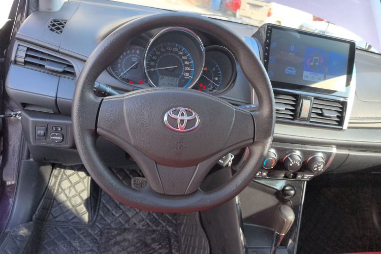 Vios 2015 car image #11