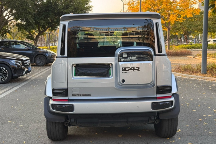 Chery 2024 car image #11