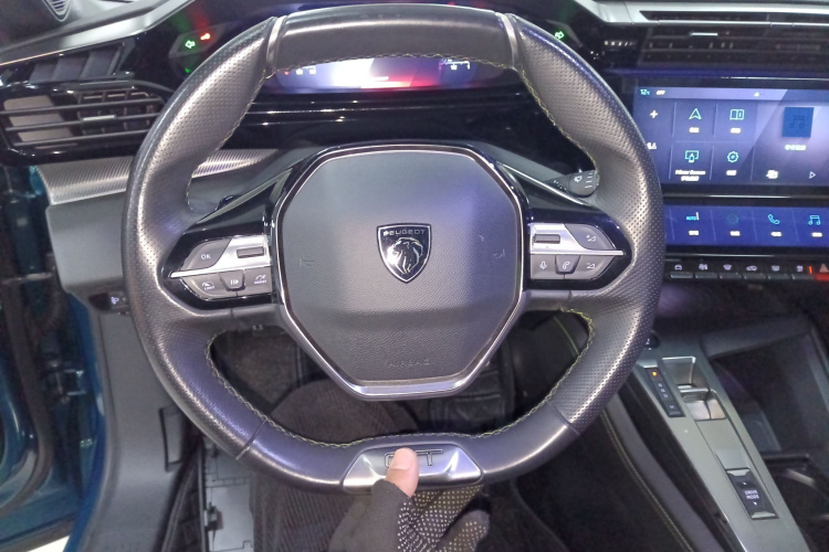 标致 标致408X 2023 汽车图片 #11