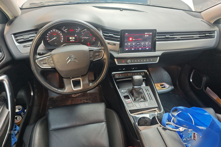 Citroen C5 2017 #11 Citroen C5 2017 car image #11