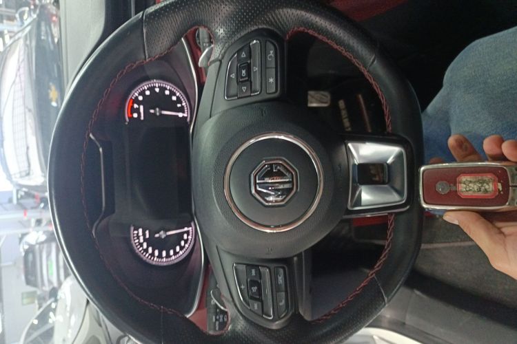 MG 6 2020 #11 MG 6 2020 car image #11