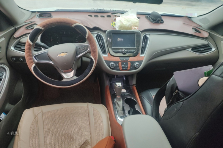 Chevrolet Malibu XL 2018 immagine di auto #11