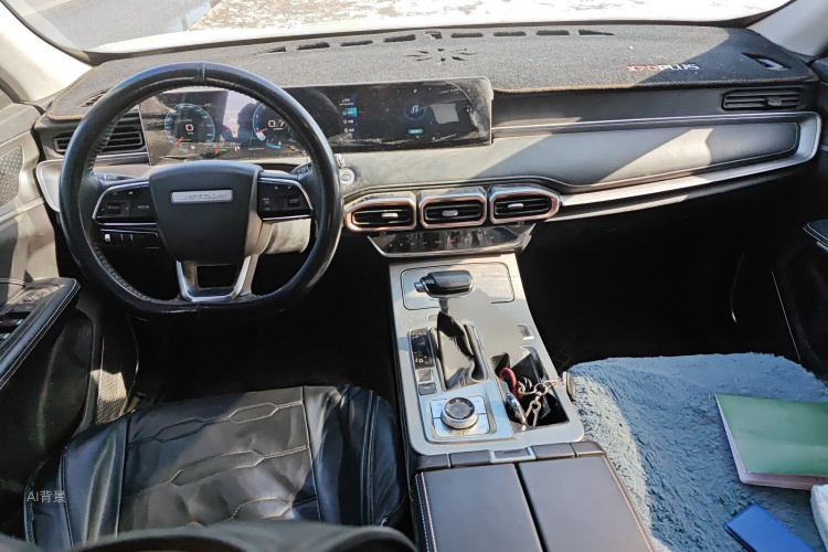 Jetour X70 PLUS 2021 car image #11