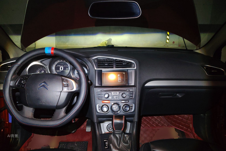 Citroen C4L 2017 #11 Citroen C4L 2017 car image #11