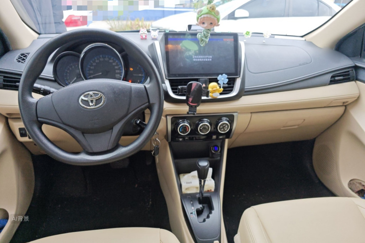 Vios 2018 #11 Vios 2018 immagine di auto #11