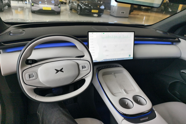 Xpeng G7 2025 #11 Xpeng G7 2025 car image #11