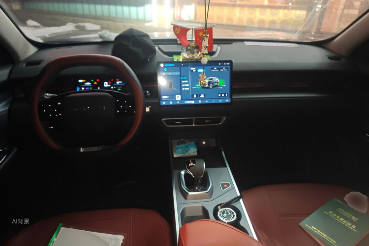 Dashing 2025 car image #11