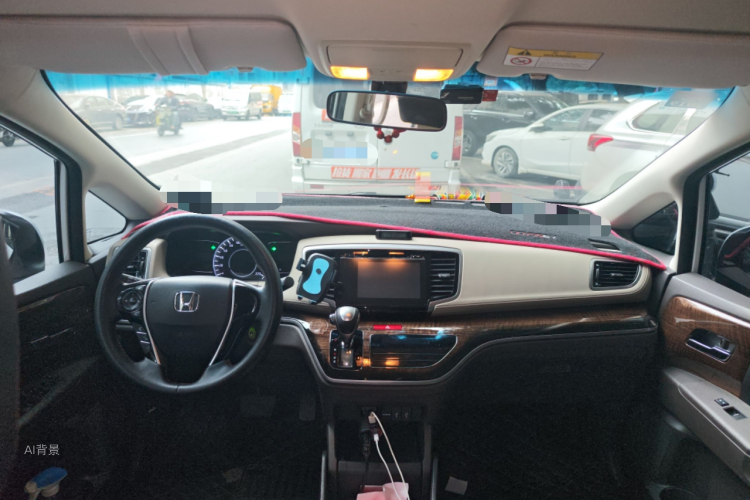 Honda ODYSSEY 2017 car image #11