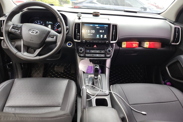 Hyundai ix35 2019 #11 Hyundai ix35 2019 car image #11