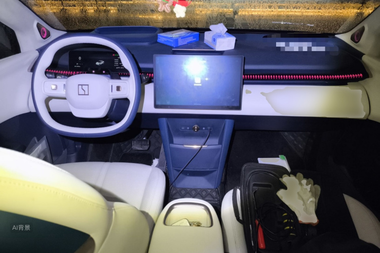 极氪 极氪X 2023 汽车图片 #11