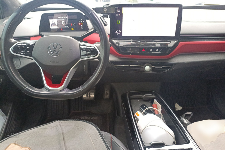 Volkswagen ID.4 X 2021 immagine di auto #11