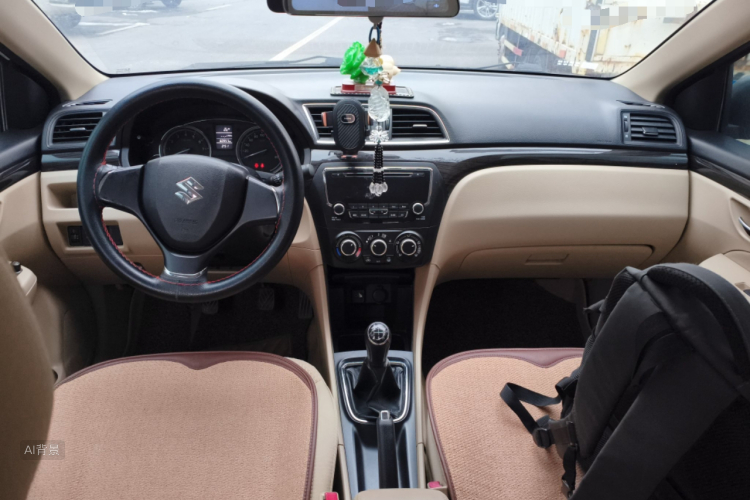 铃木 启悦 2016 汽车图片 #11