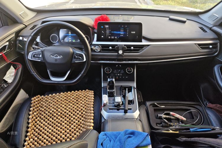 Chery Tiggo 8 2020 car image #11