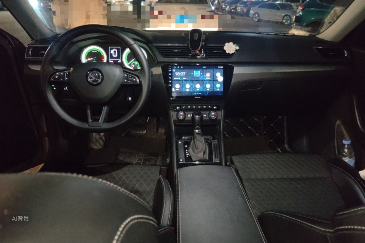 斯柯达 速派 2017 汽车图片 #11