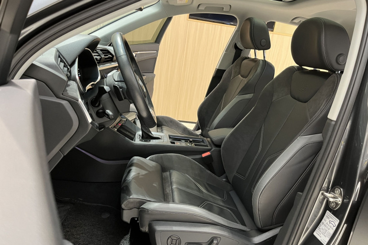 Audi Q3 Sportback 2022 car image #11