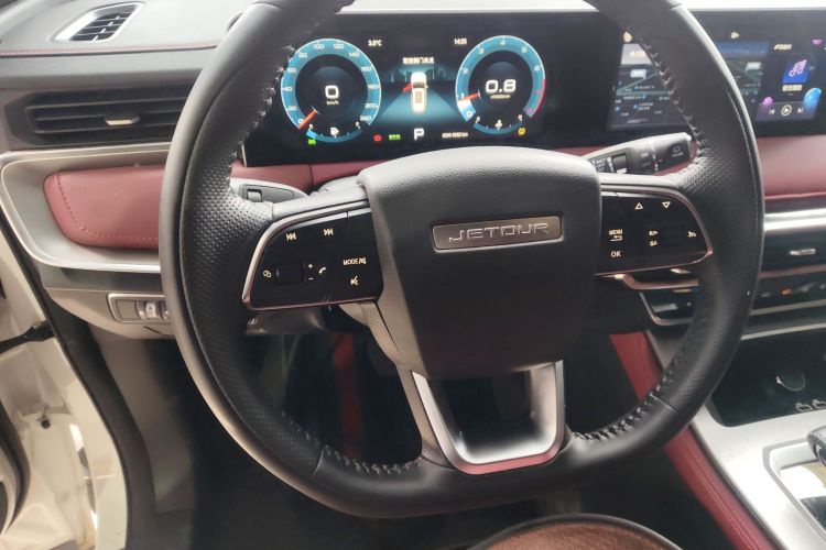Jetour X70 PLUS 2024 car image #11