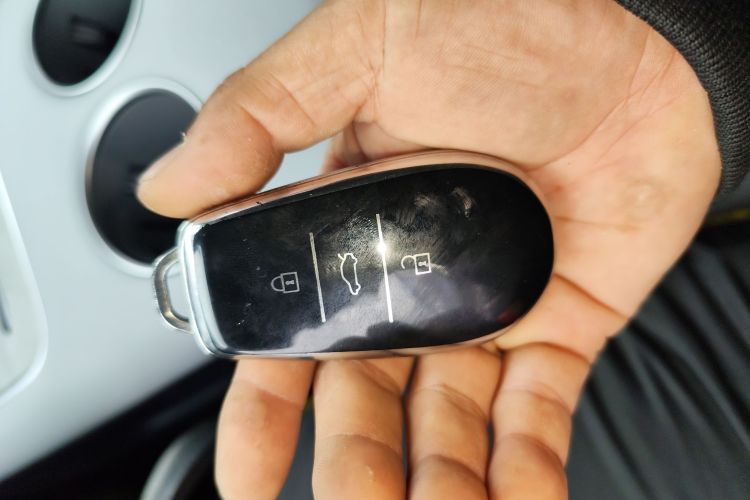 日产 日产N7 2025 汽车图片 #11