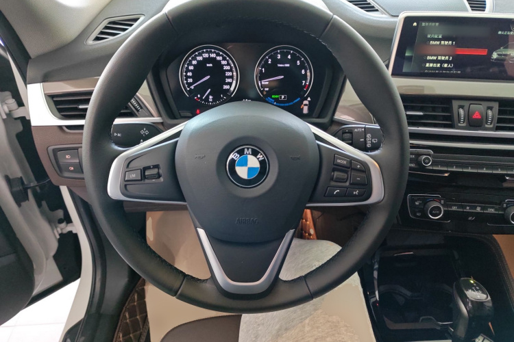 BMW X1 New Energy 2020 car image #11