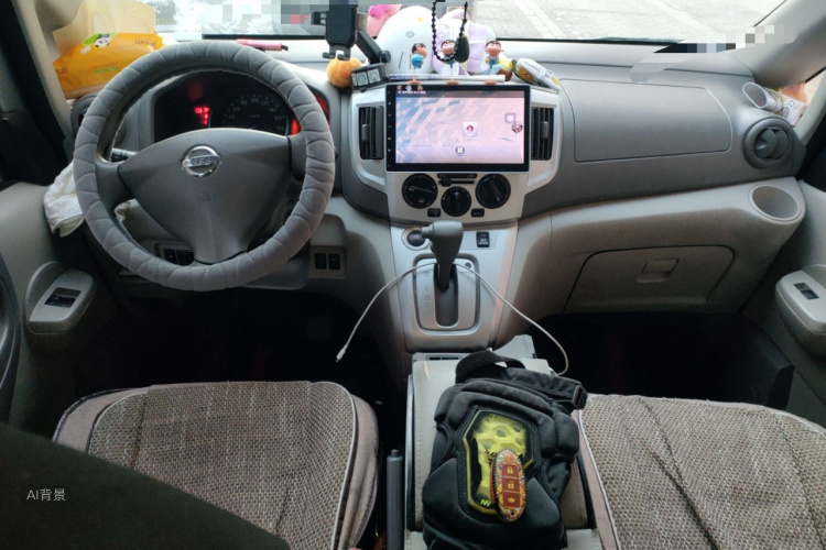 日产 日产NV200 2016 汽车图片 #11