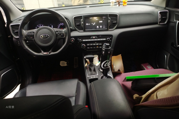 起亚 起亚KX5 2016 汽车图片 #11