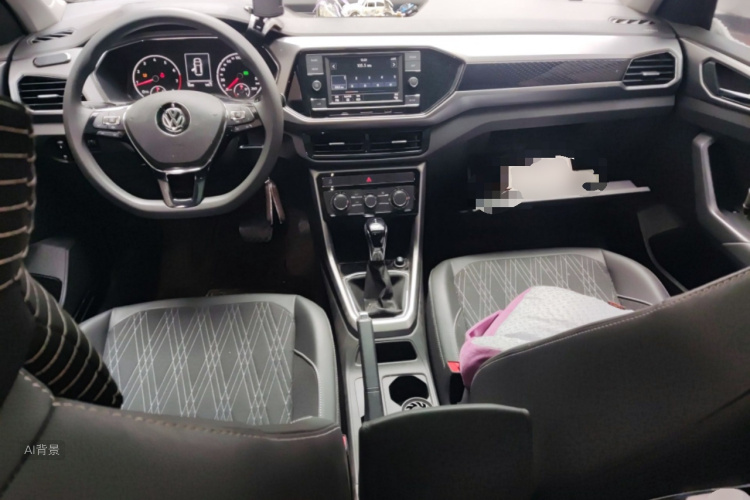 Volkswagen T-Cross 2020 car image #11