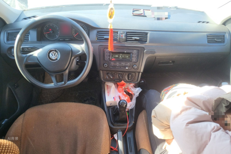 桑塔纳 2019 汽车图片 #11