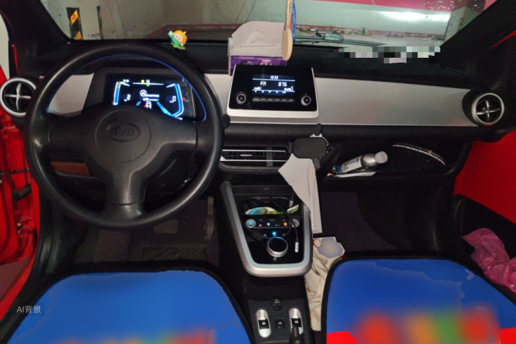 BYD e1 2019 car image #11