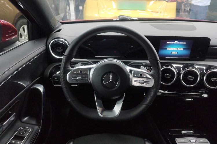 Mercedes-Benz A Class 2019 #11 Mercedes-Benz A Class 2019 car image #11