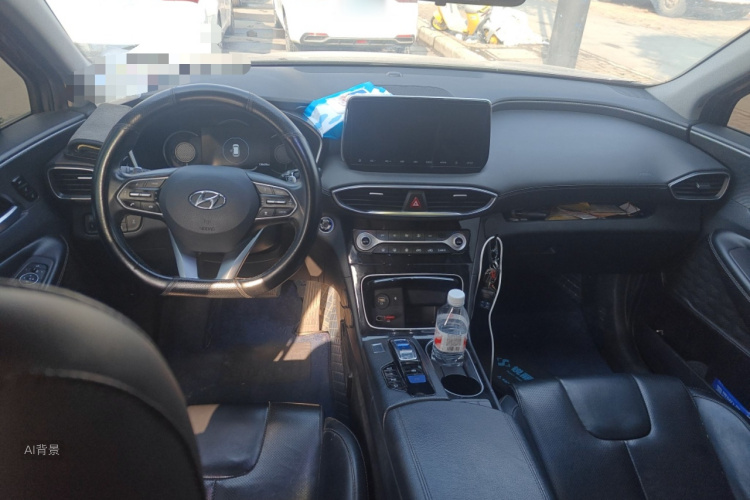 Hyundai Santa Fe 2021 car image #11