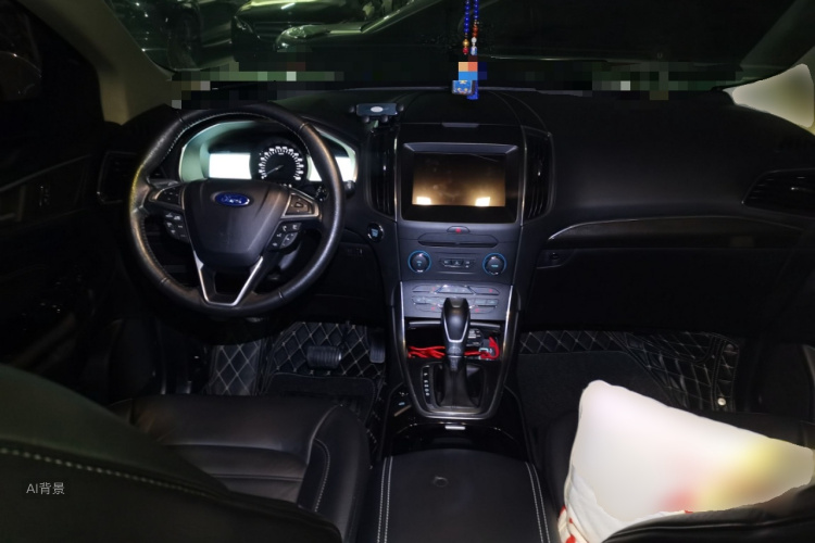 Ford Edge 2017 #11 Ford Edge 2017 car image #11