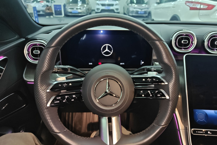 Mercedes-Benz C Class 2022 #11 Mercedes-Benz C Class 2022 car image #11