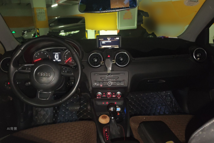 Audi A1 2014 #11 Audi A1 2014 car image #11