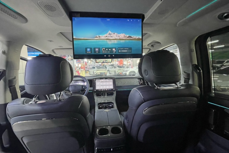 GAC Trumpchi Xiangwang M8 car image #11